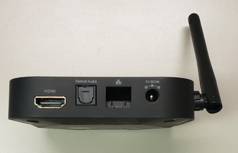 NEO X7 Mini Quad Core Android Media Hub 8GB