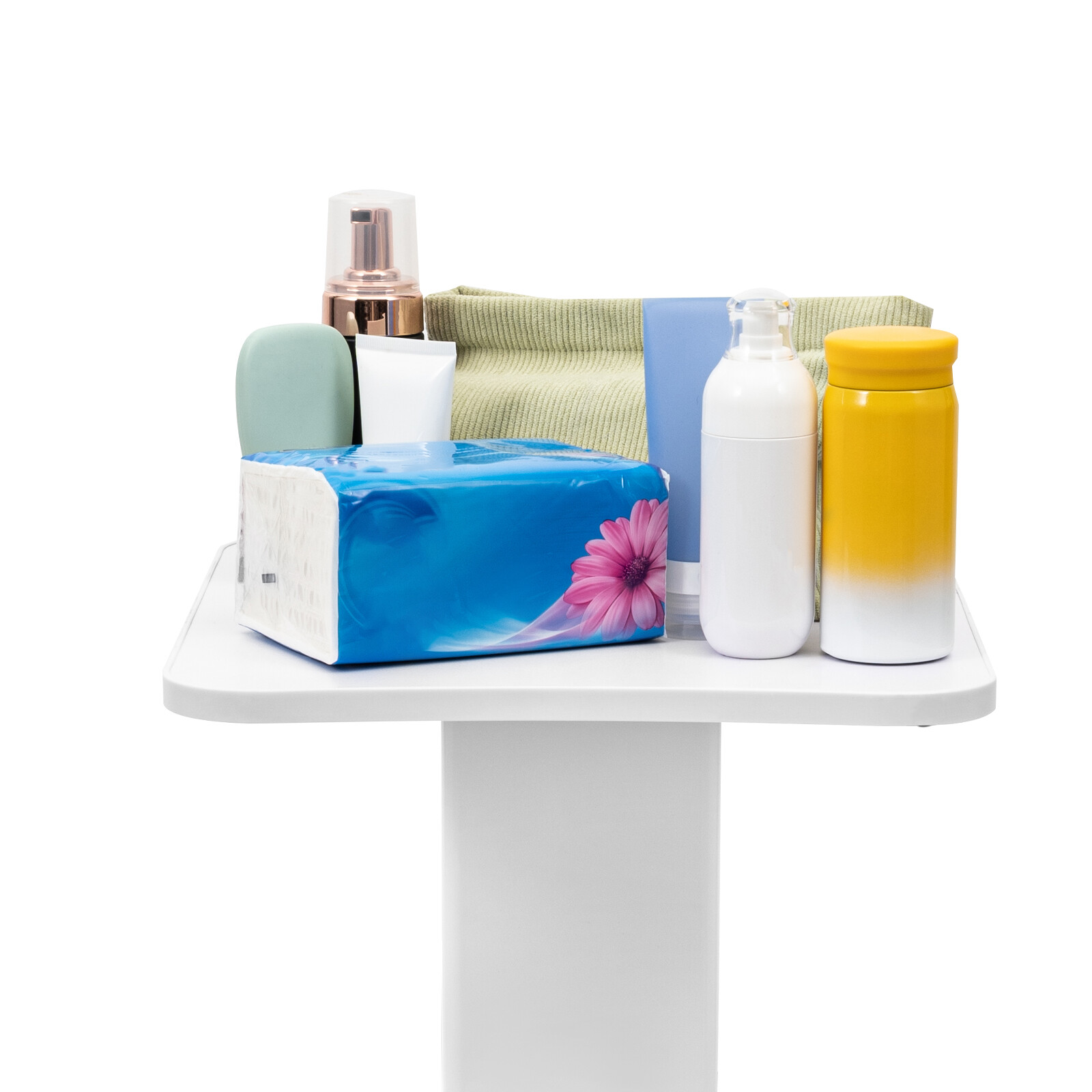 Organizer Stand Rolling Trolley Cart SPA Beauty Salon Storage Equipment Machine