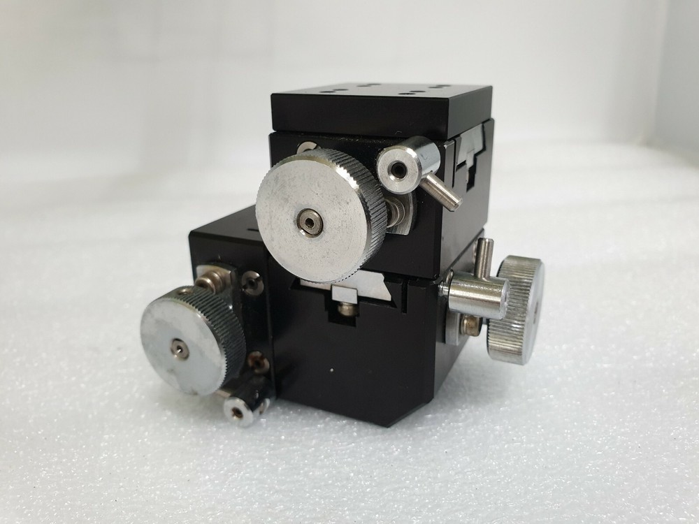 DOVE-TAIL X,Y,Z, LINEAR STAGE