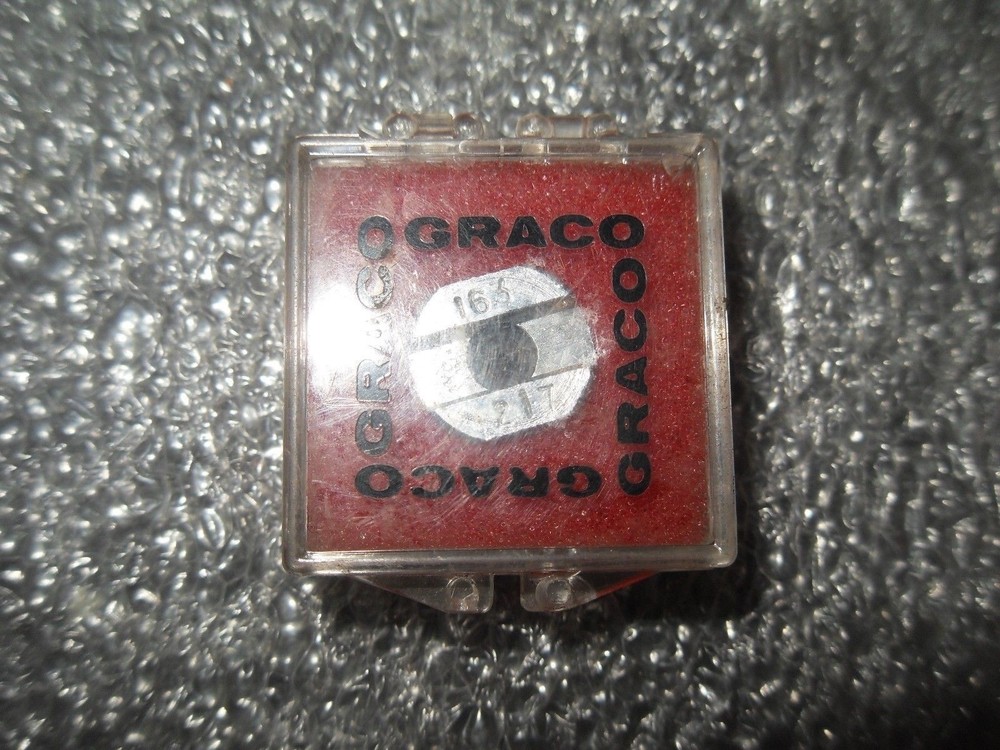 GRACO 163217 SPRAY GUN NOZZLE