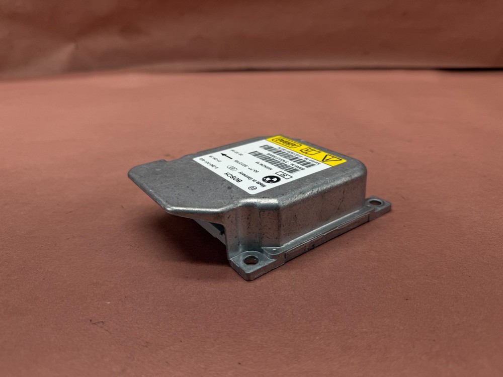 BMW E46 330CI M3 E53 X5 Bosch Safety Control Module Unit Computer OEM 77K Miles