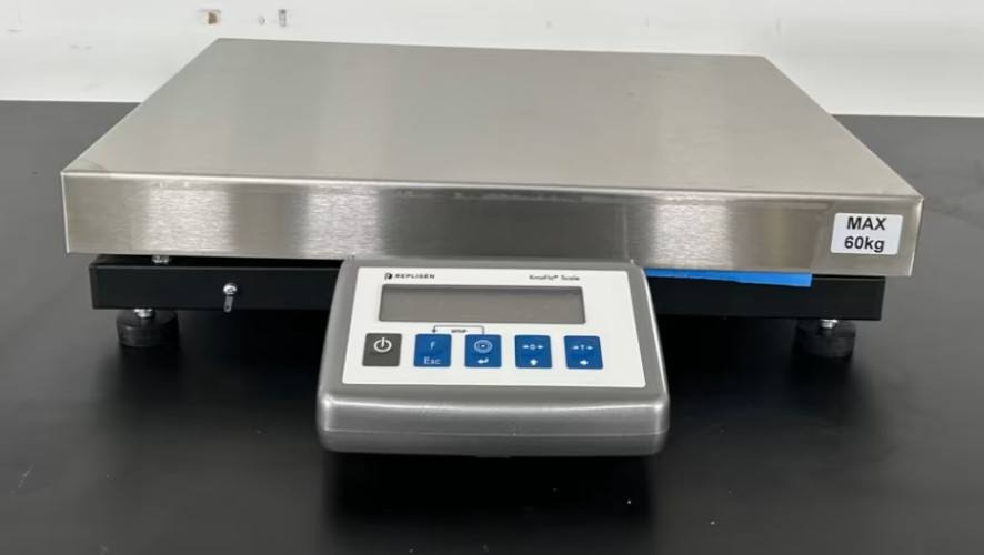 Repligen Krosflo Digital Scale Model # ACSS-60K