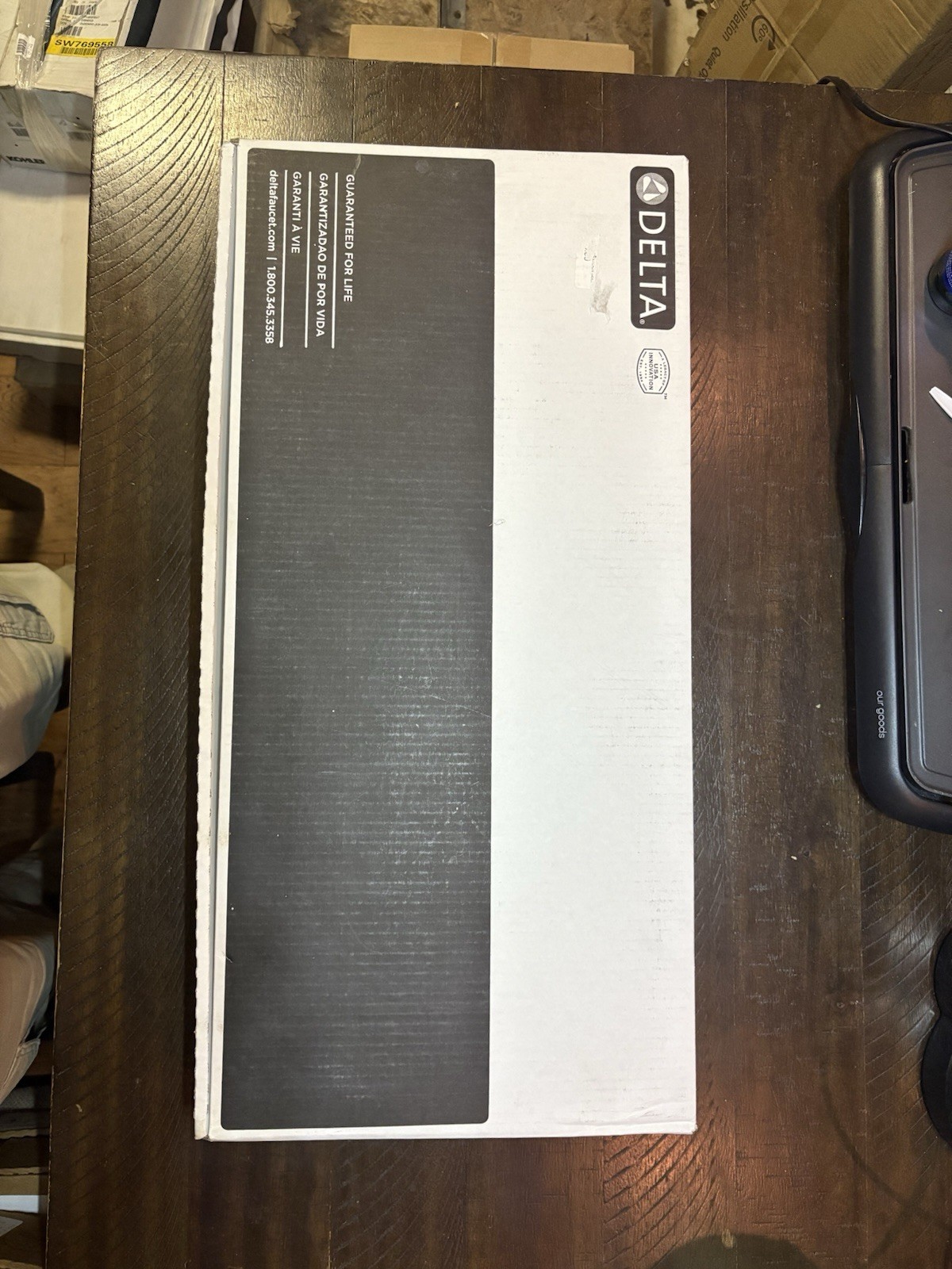 DELTA 1960-AR-DST Cold Water Traditional Beverage Faucet Arctic Stainless