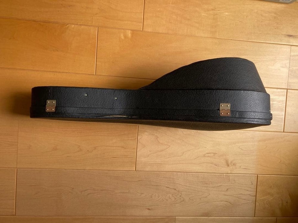 Mandolin 8 string spruce body