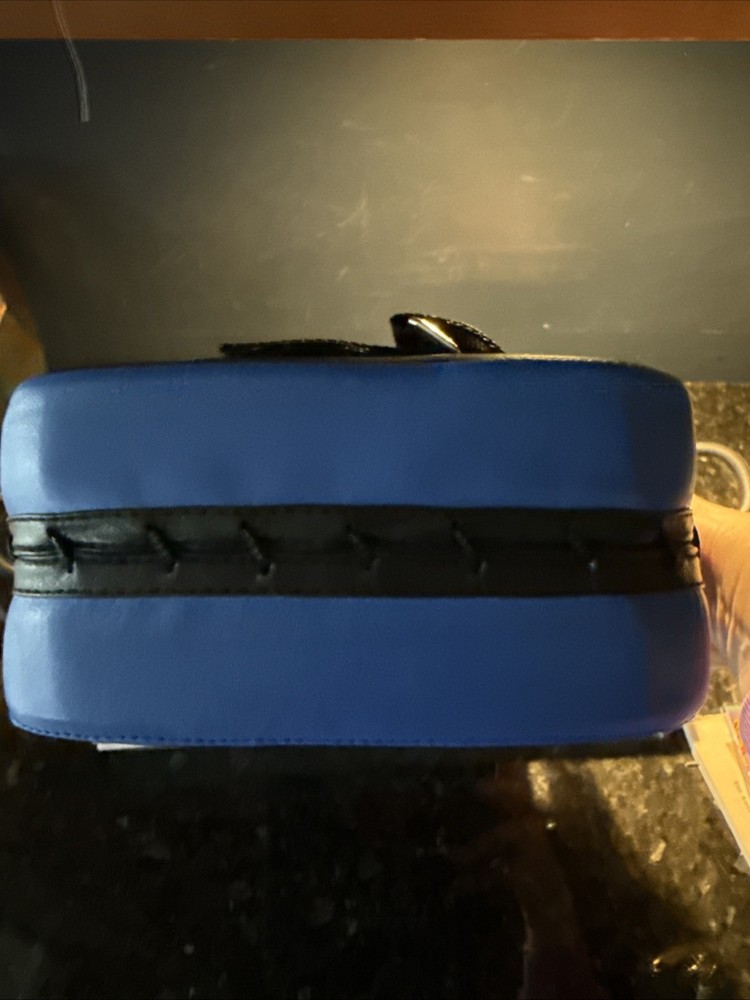 Blue CYFIE Boxing Pad