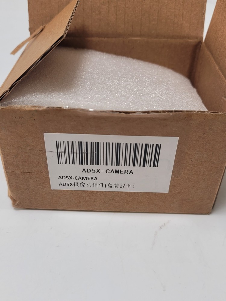 Camera for 3D Printer For AD5MAD5M PRO AD5X Compatible with For Flash Maker App