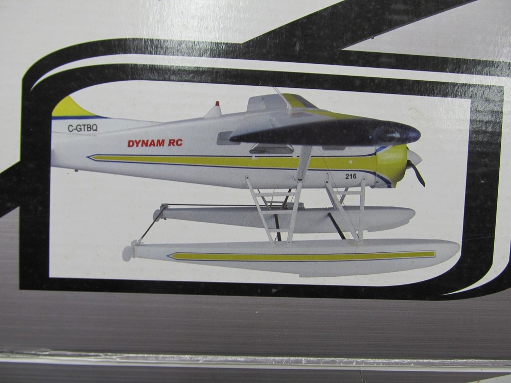 Dynam Beaver DHC-2 ARF - PNP - No Receiver or Battery