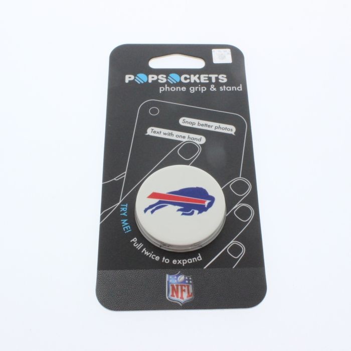 Popsockets Buf Bills Helmet Gloss --100317