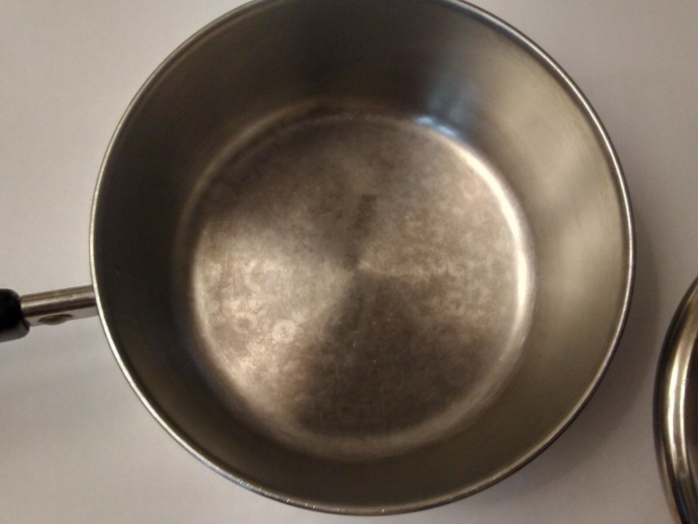 Revere ware one quart pan encapsulated