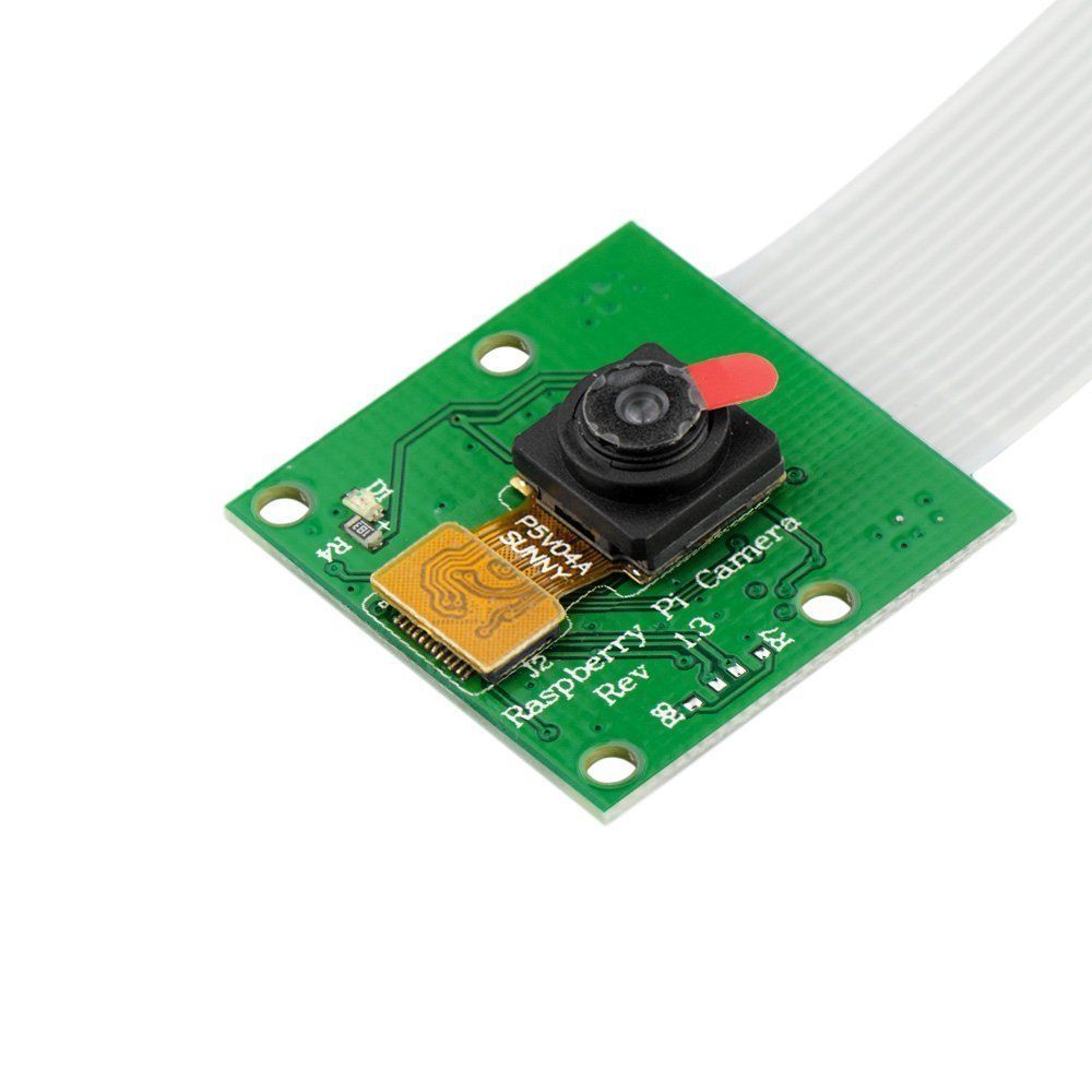 Raspberry Pi 3 Camera Module Board 5MP Webcam 1080p for Raspberry Pi 3 B+& Pi 3#
