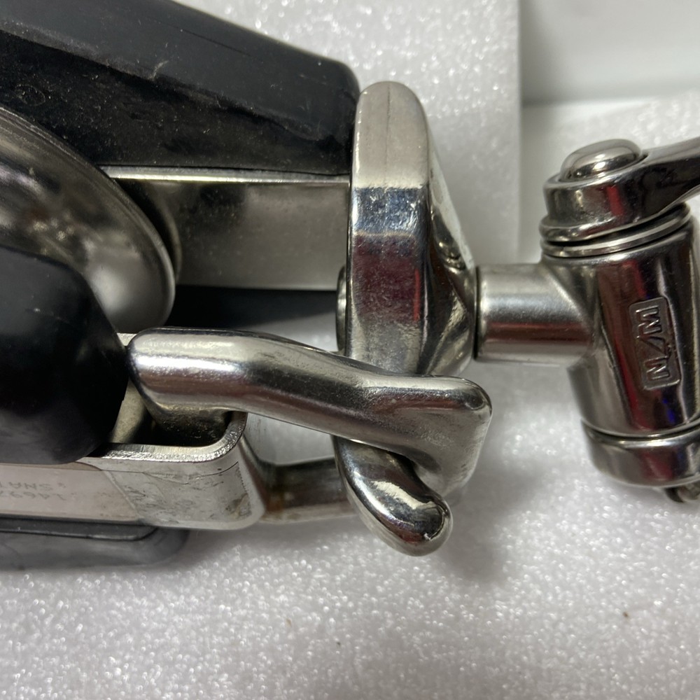 NICRO MARINE RF6751 SNATCH BLOCK