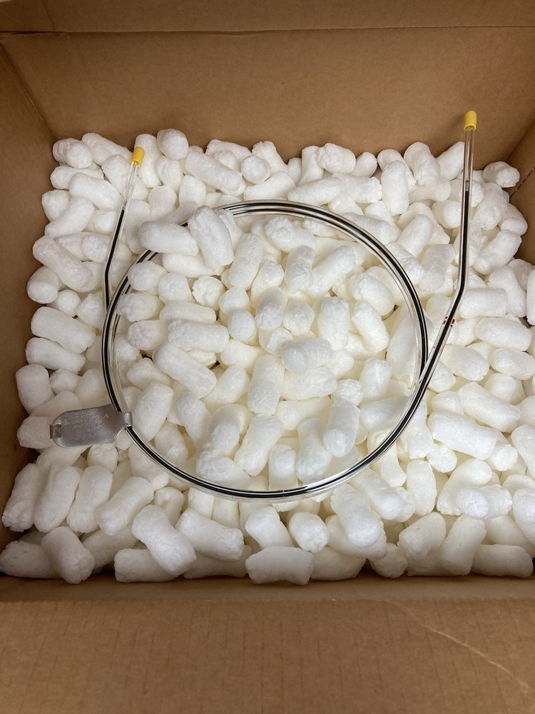 1% Carbowax Gas Cromatography Column