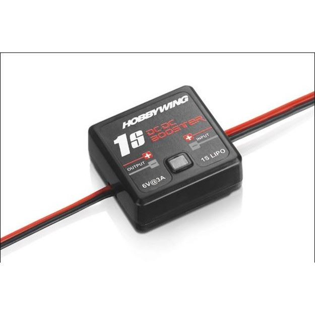 Hobbywing HWI30601000 1S DC/DC Booster