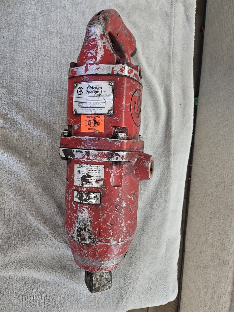 Chicago Pneumatic 0614 Paled