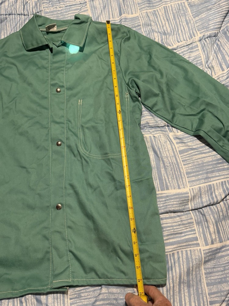 FR Welding/Cutting Jacket , Brand New , Size Small.