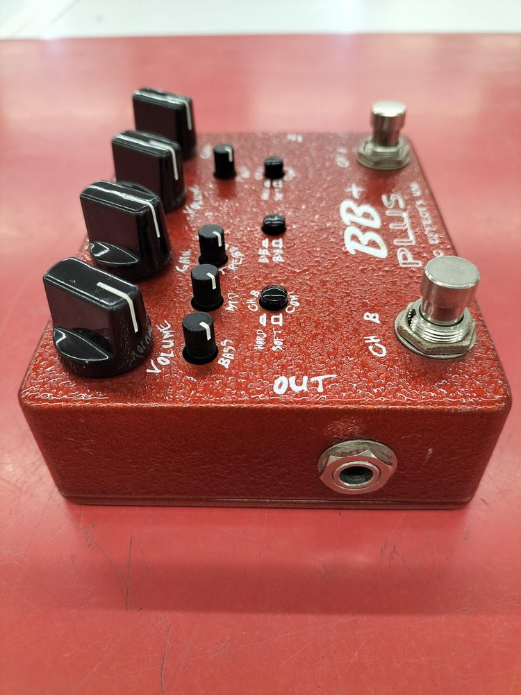 Xotic Bb Plus Effector No.nm1441