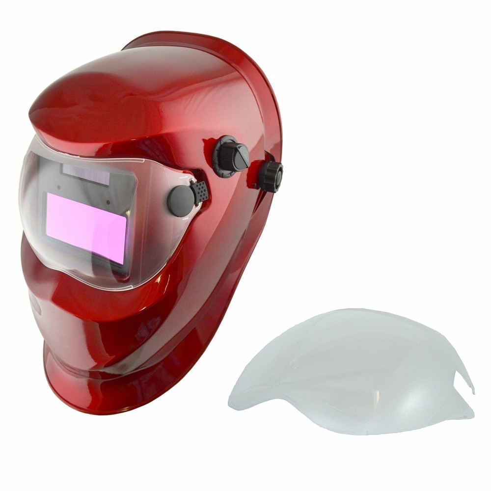 Replacement Welding Glass Tools Accessories Mounting Helmet Protector Outer Lens