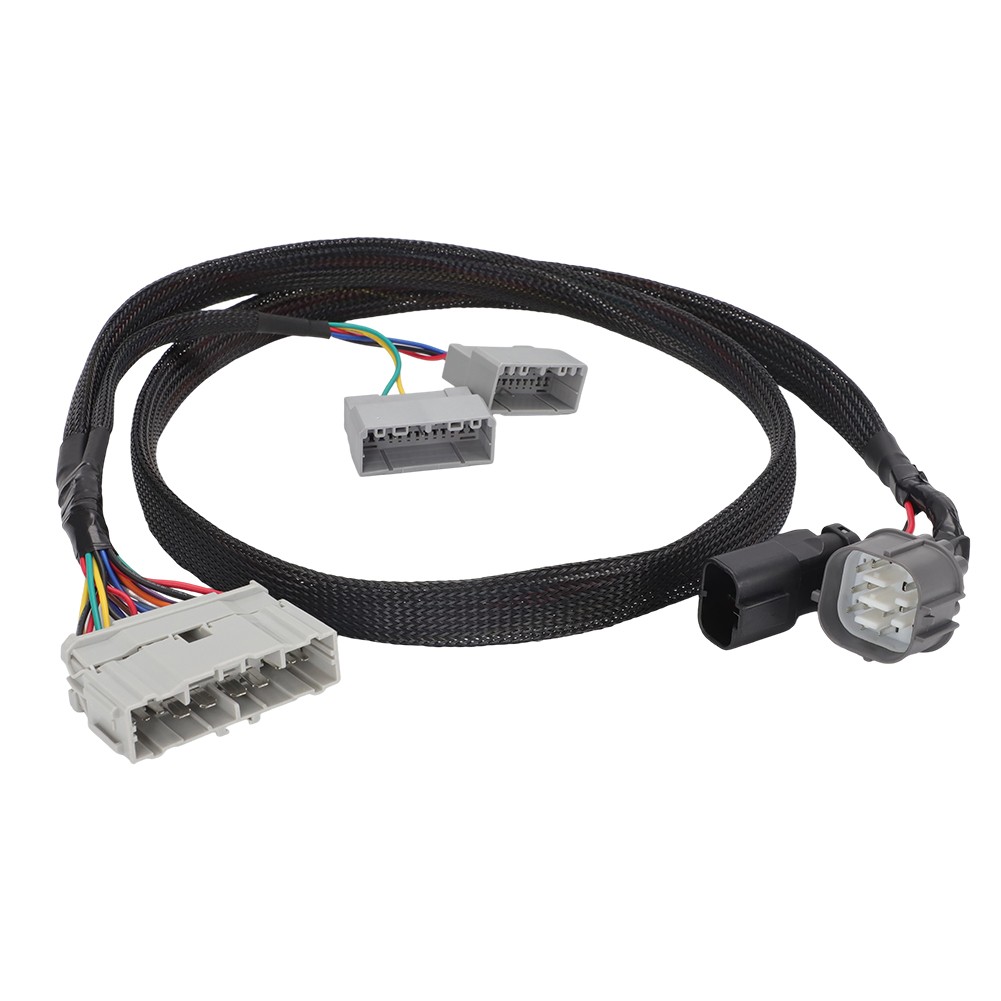 B D Chassis Adapter Harness For 1992-95 Honda Civic EG Tucked Engine Harness US