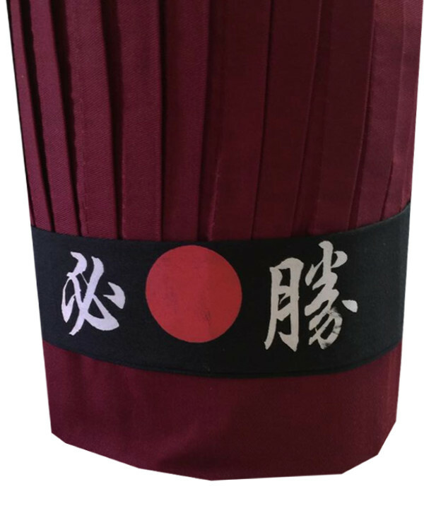 Hibachi Chef Hat Set Teppanyaki Grill Tall Hat Headband New