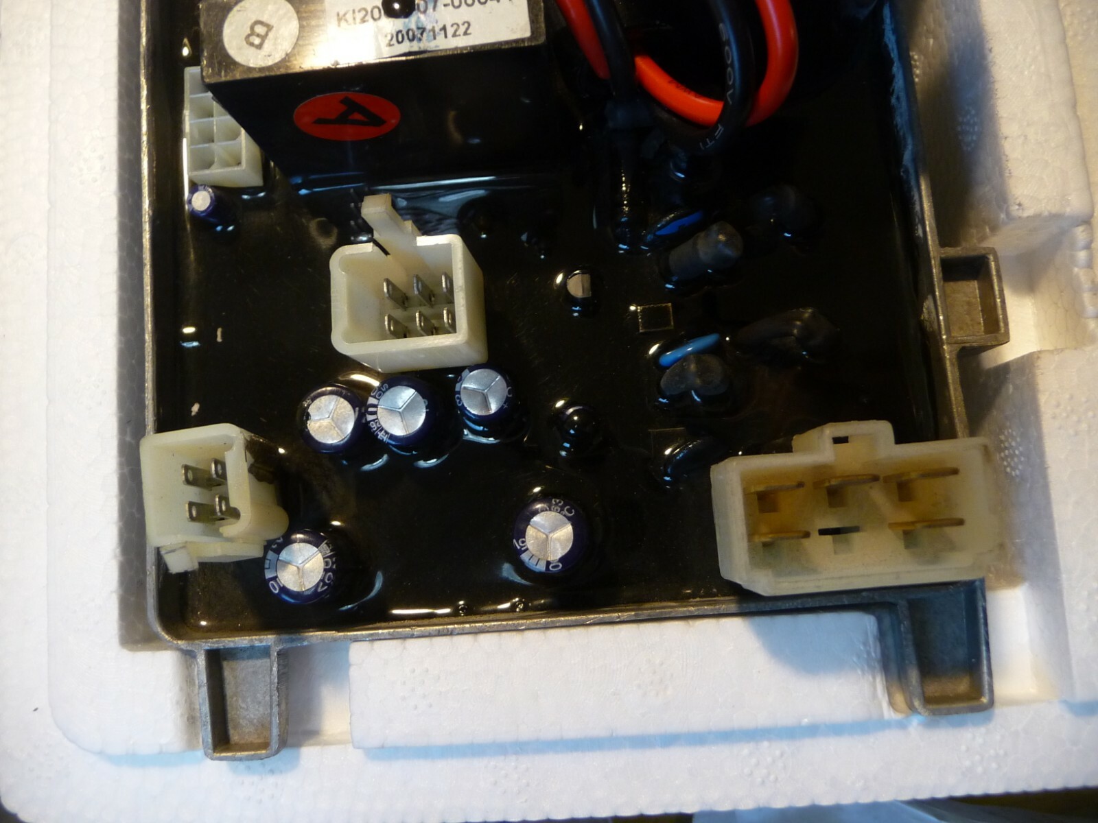 KIPOR IG2000 GENERATOR POWER INVERTER MODULE DU20 DU20-Z 60HZ 120V