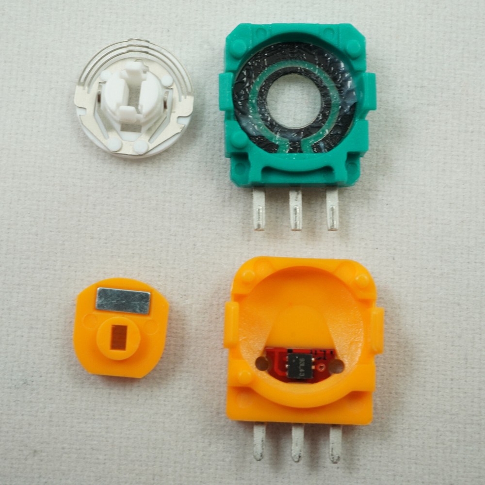 Repair Service - Fix Your Xbox Series X/S Controller Stick Drift - Hall Effect