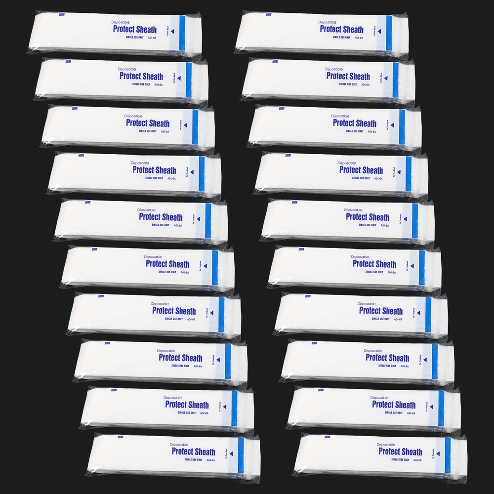 Protective Sheath Camera Covers Sleeves Dental Disposable A04-6A YBB