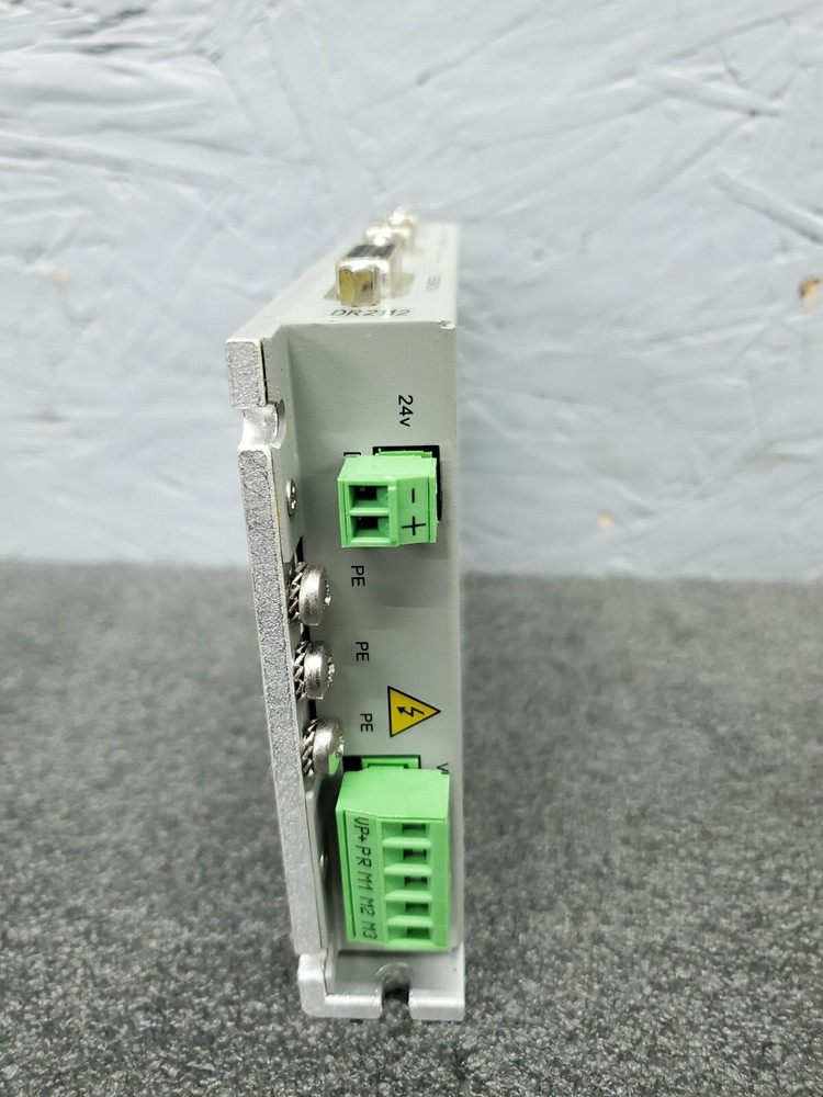 ELMO CONTROL CEL-10/100 SERVO DRIVE MOTION CONTROLLER