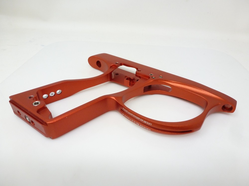 PROTO REFLEX RAIL ULTRALITE TRIGGER FRAME DUST RED UL FRAME MATRIX + SCREWS NICE