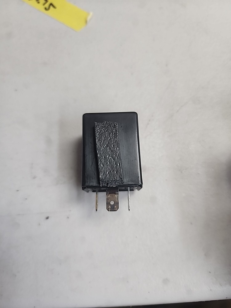 OEM BMW E30 E28 E24 E23 Hella Relay 61311367001 Used