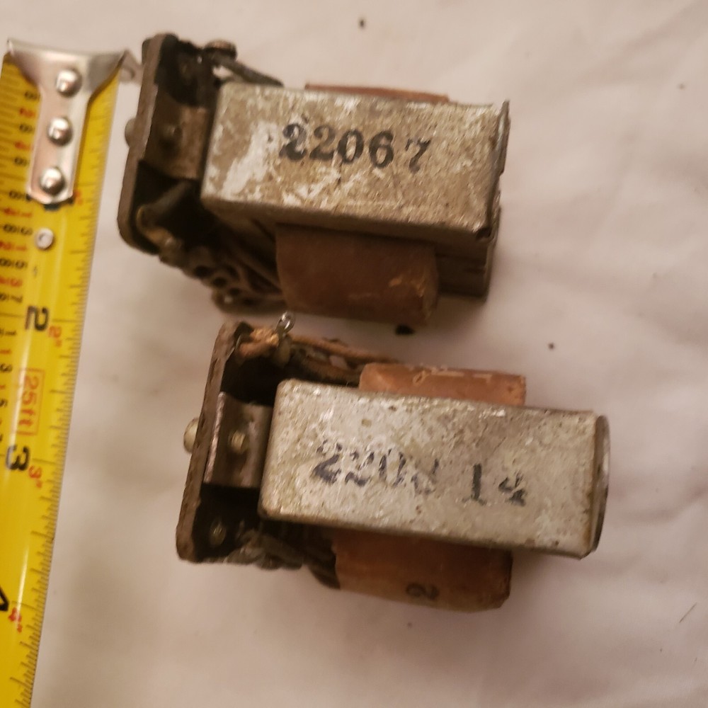 Output Transformer Pair Vintage Multiple Taps