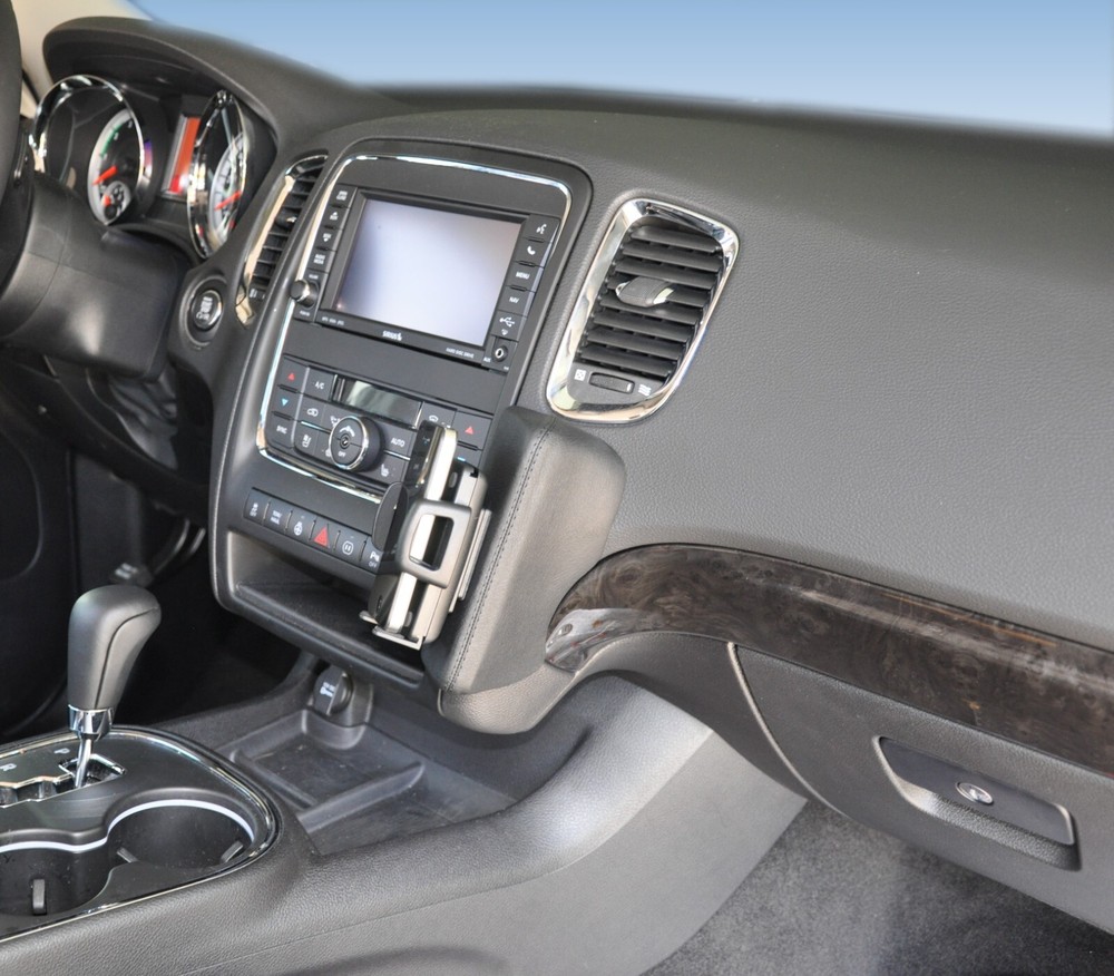 KUDA Phone Holder 058125 Compatible With Dodge Durango Since 2011