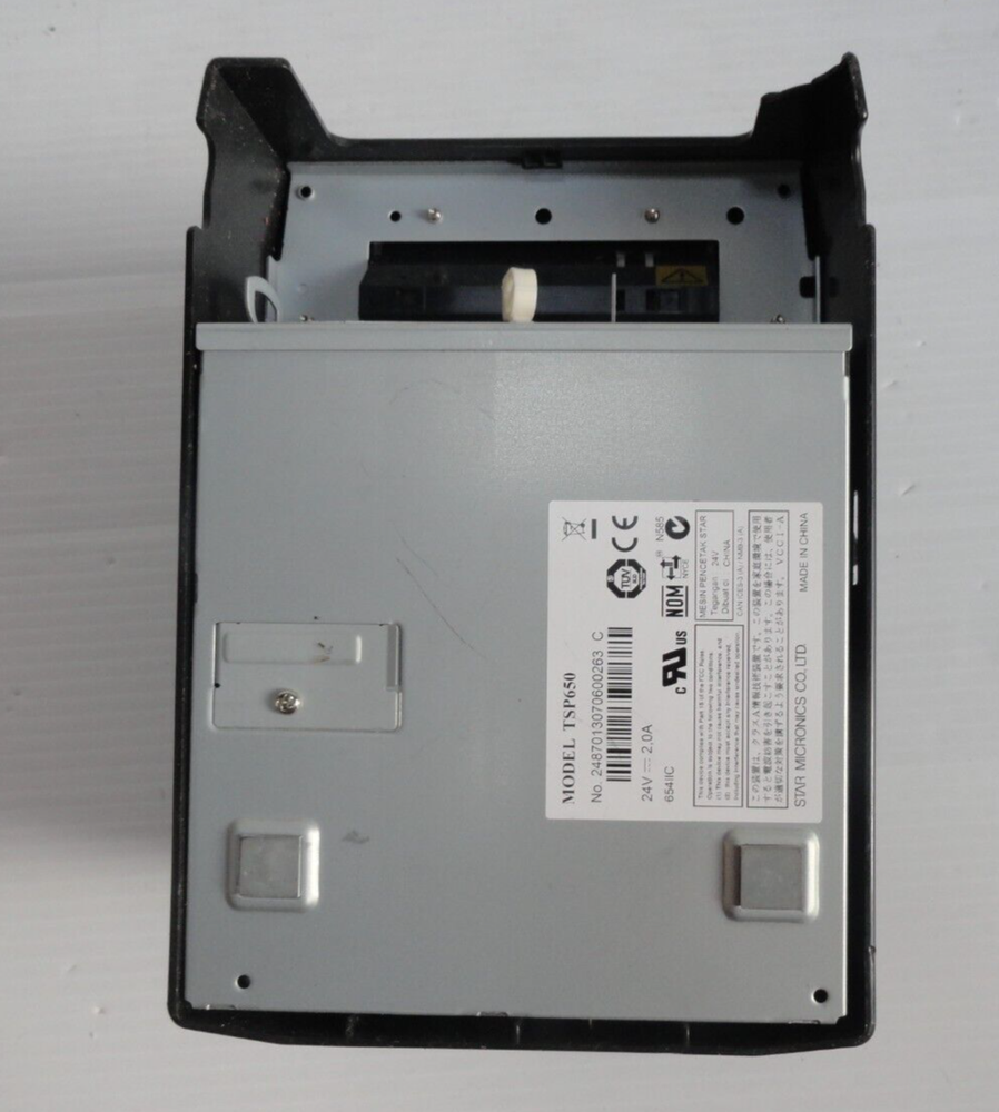 Star Micronics TSP650II POS Thermal Receipt Printer