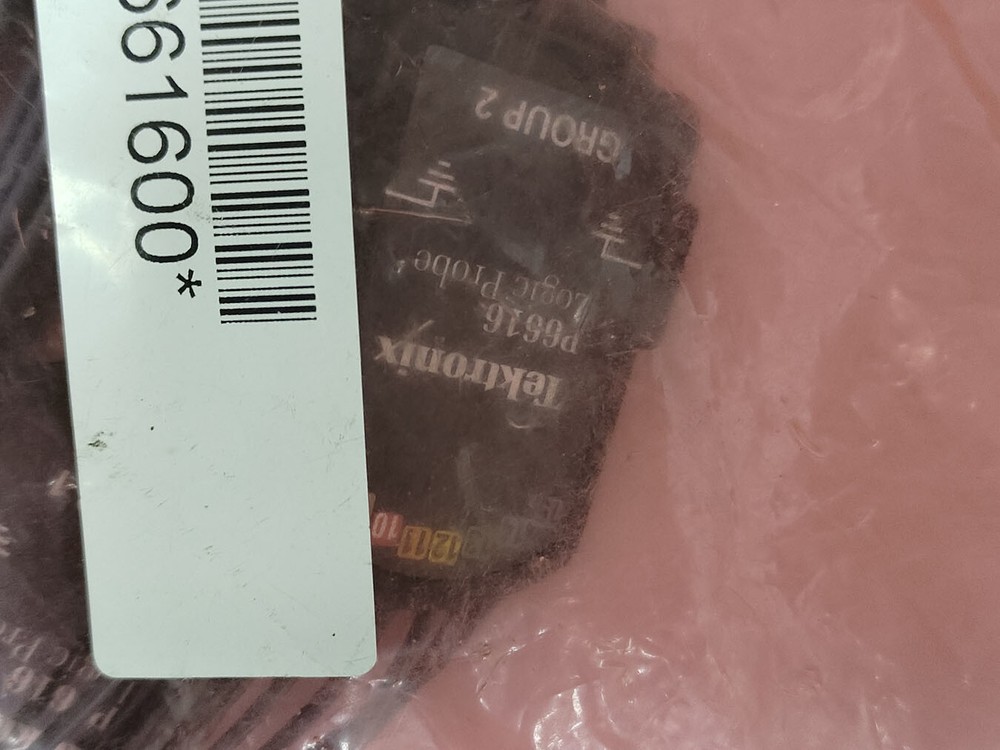 1PCS Tektronix P6616 Channel Logic Probe Cable