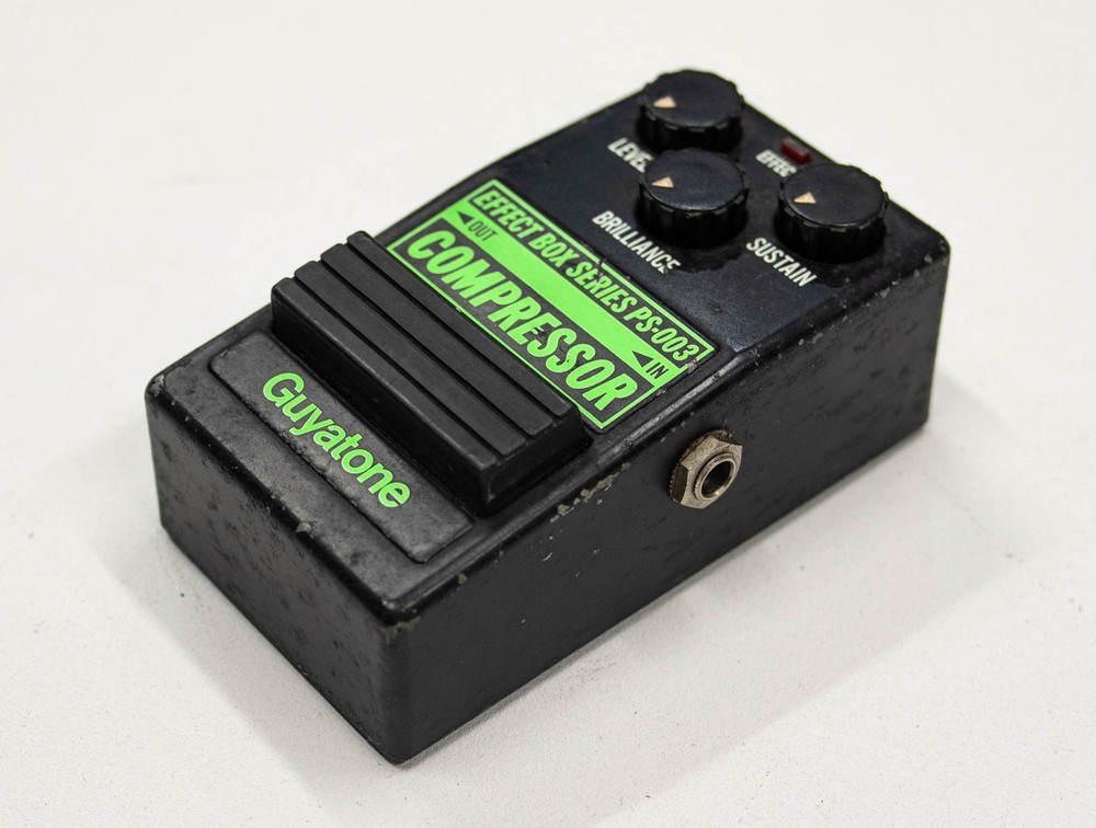 Guyatone Ps-003 Compressor