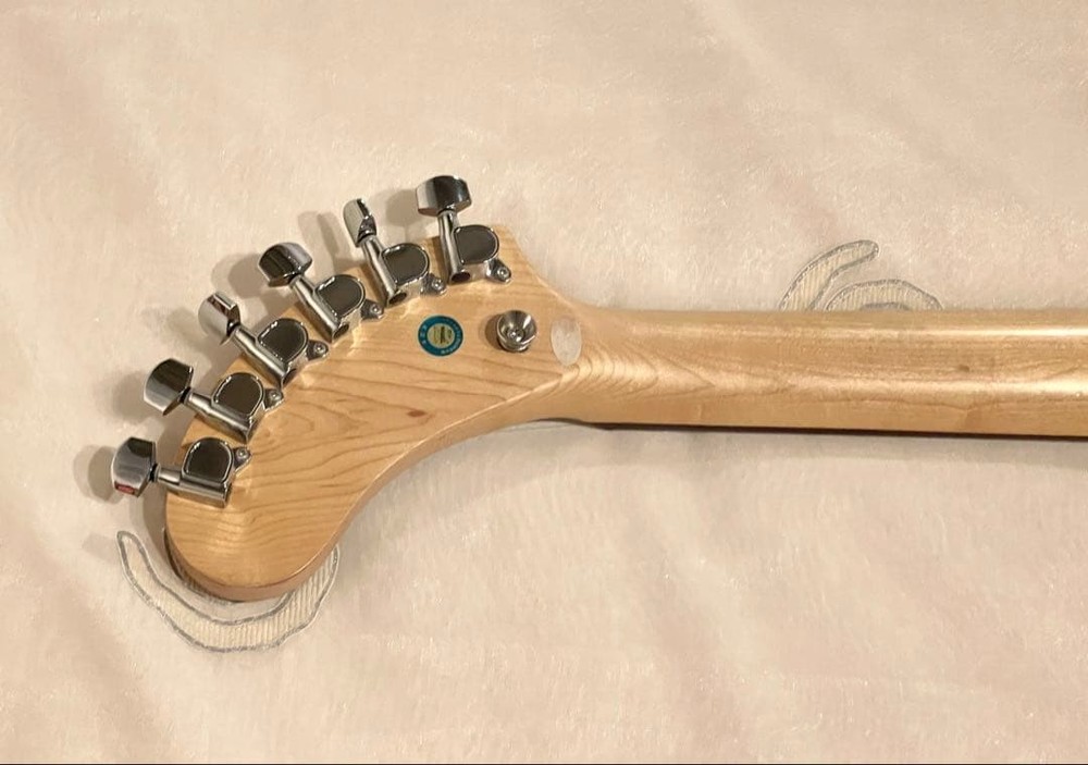 FERNANDES ZO-3 Ultraman Modified High Gain/Effect Loop #QY7AJL