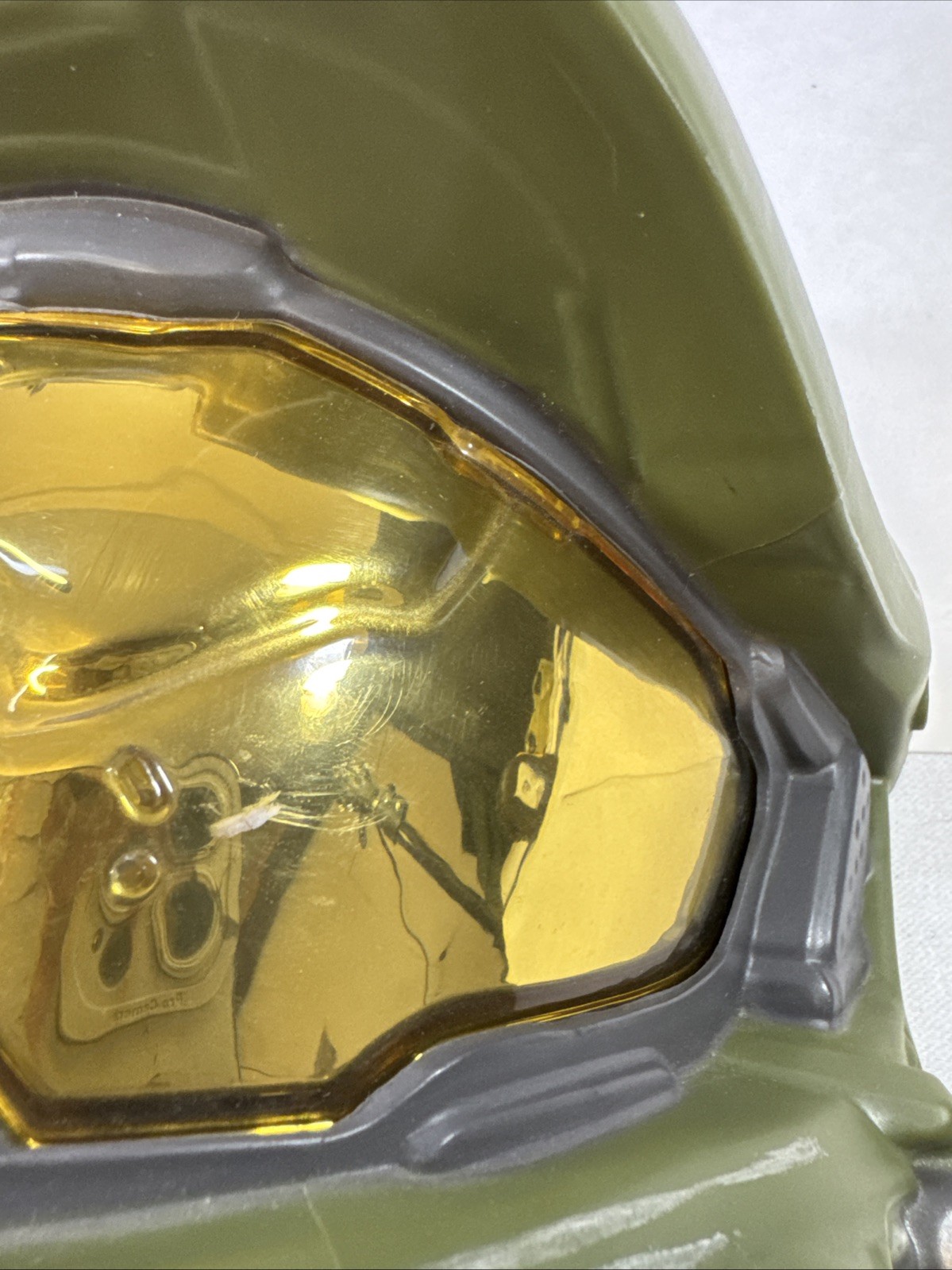 Halo Master Chief Kids Halloween Helmet Mask (2015, Microsoft/ Disguise)