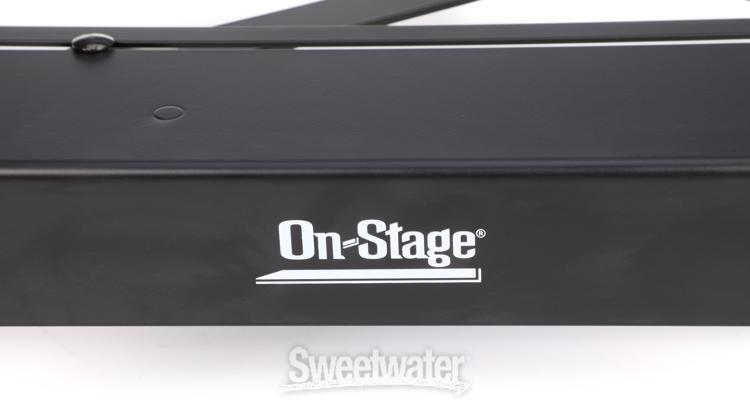 On-Stage AG5000 Adjustable Amp Glider