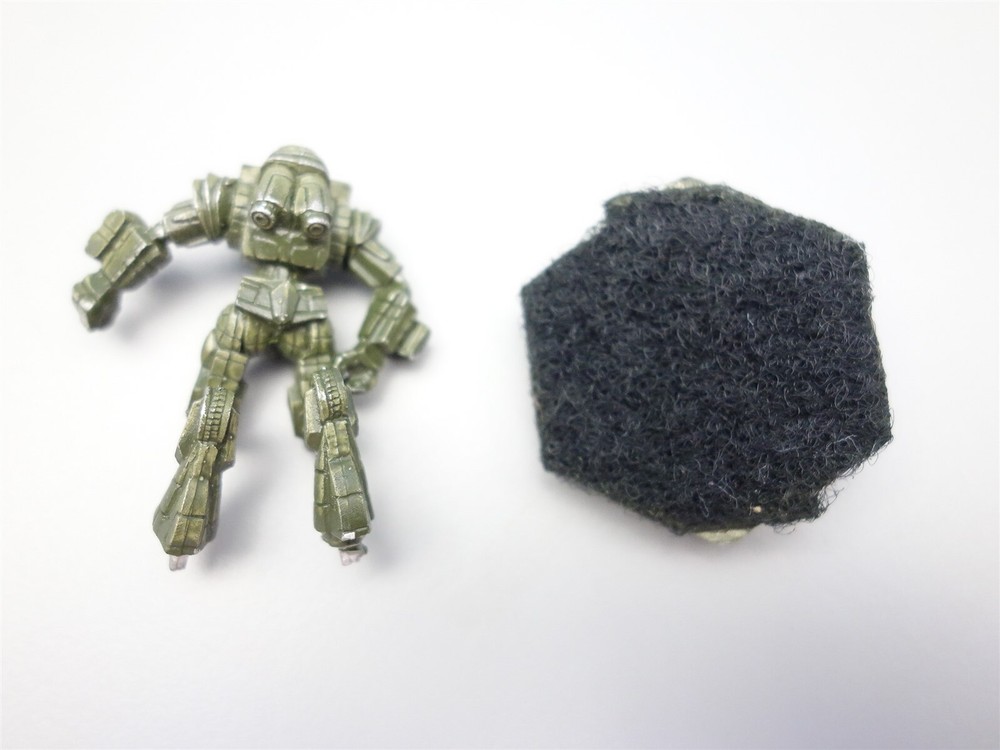 Battletech: Beowulf (oop metal)