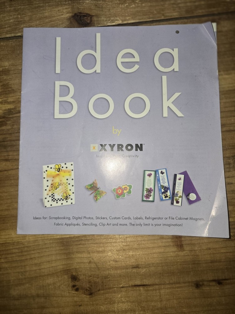 XYRON Model 900 Laminator Machine - Untested