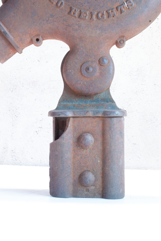 Canedy Otto Blower Value Blacksmith AS IS