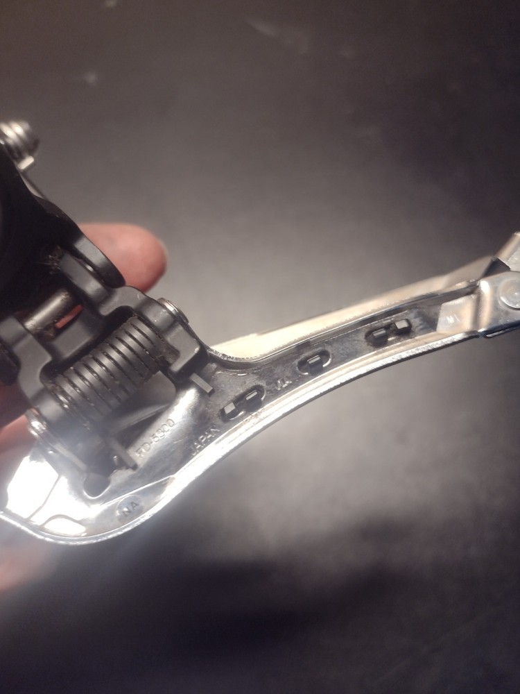 Shimano 105 Fd-5800 Front Derailleur