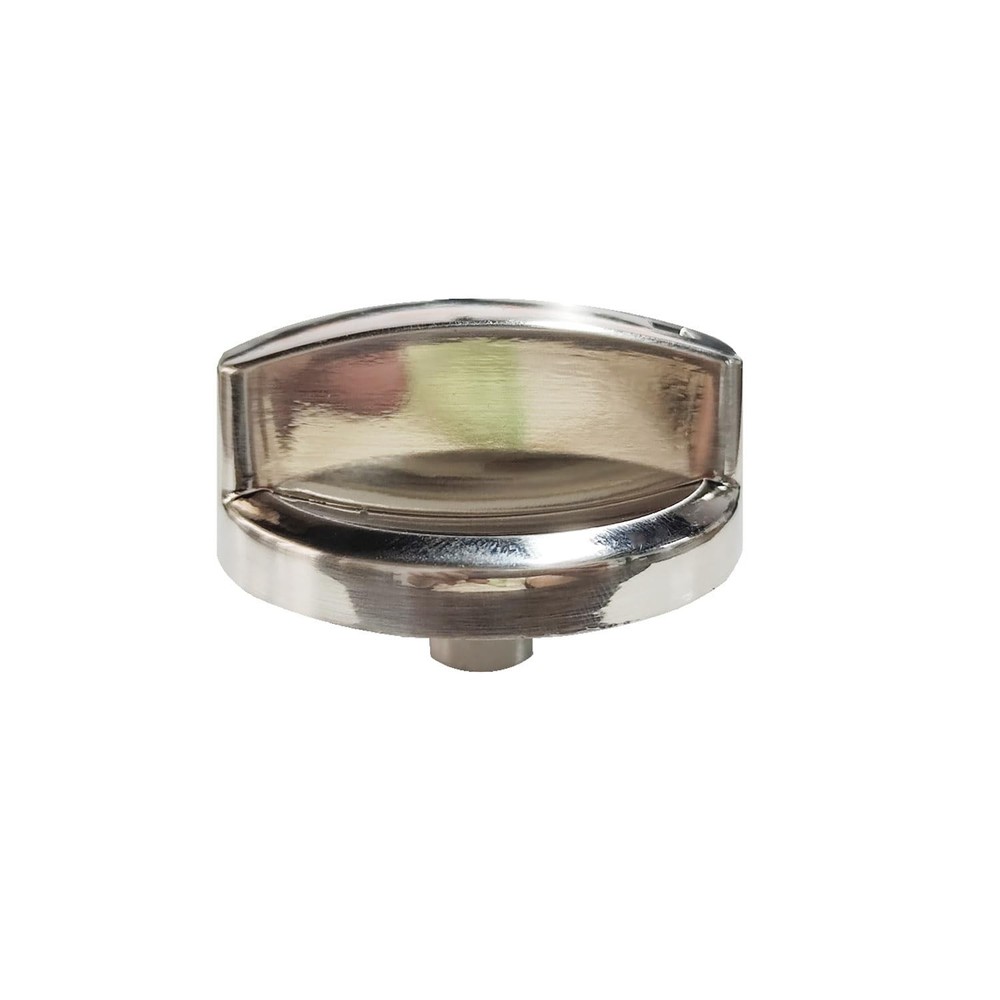 5 Pack Wolf Stove Knobs Replacement Stainless Steel Gas Cooktop Control Knobs US