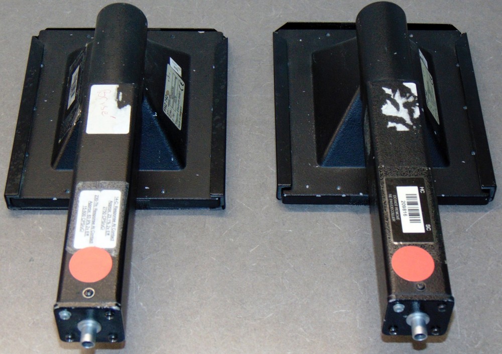 Thermo FHZ 742 Surface Contamination Detector Probe Quantity Available