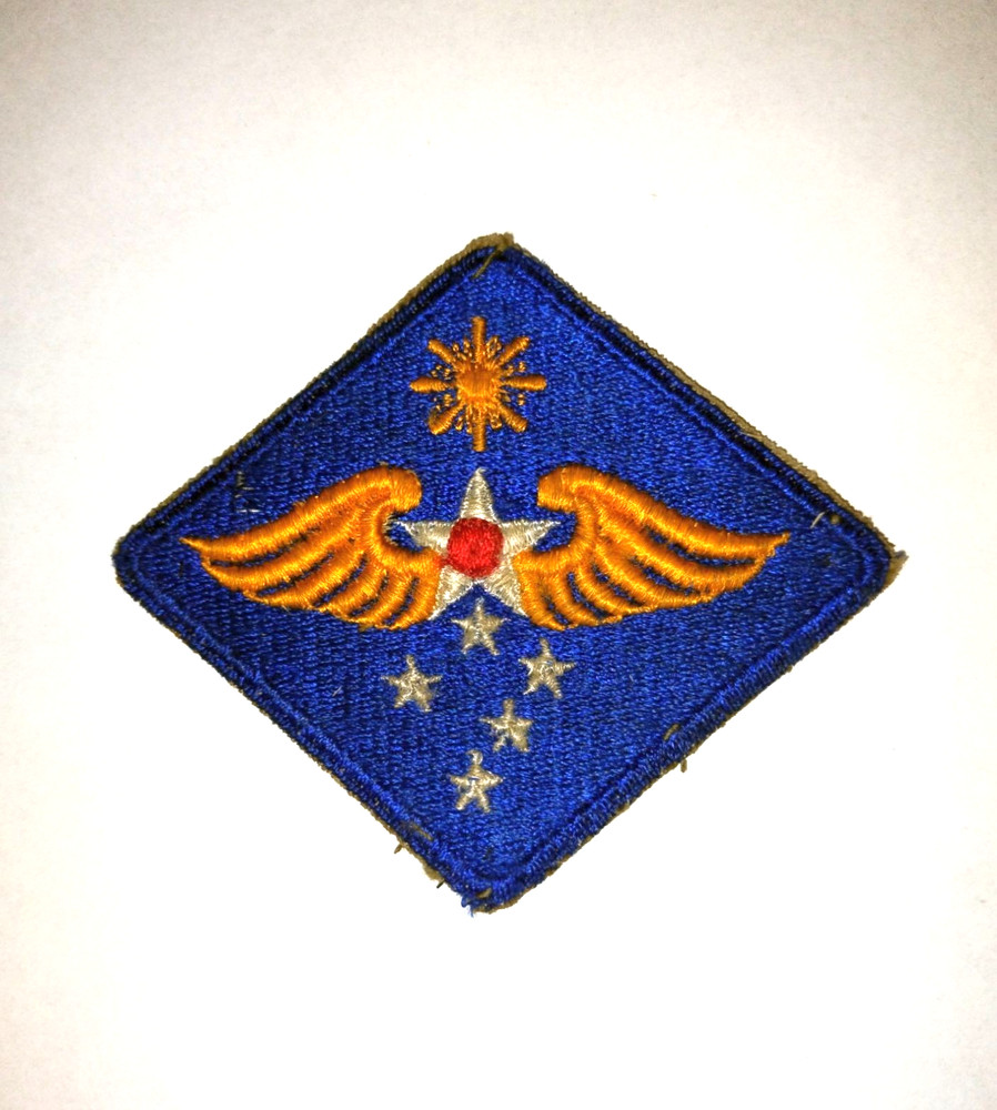 WWII Far East Air Force FEAF shoulder patch