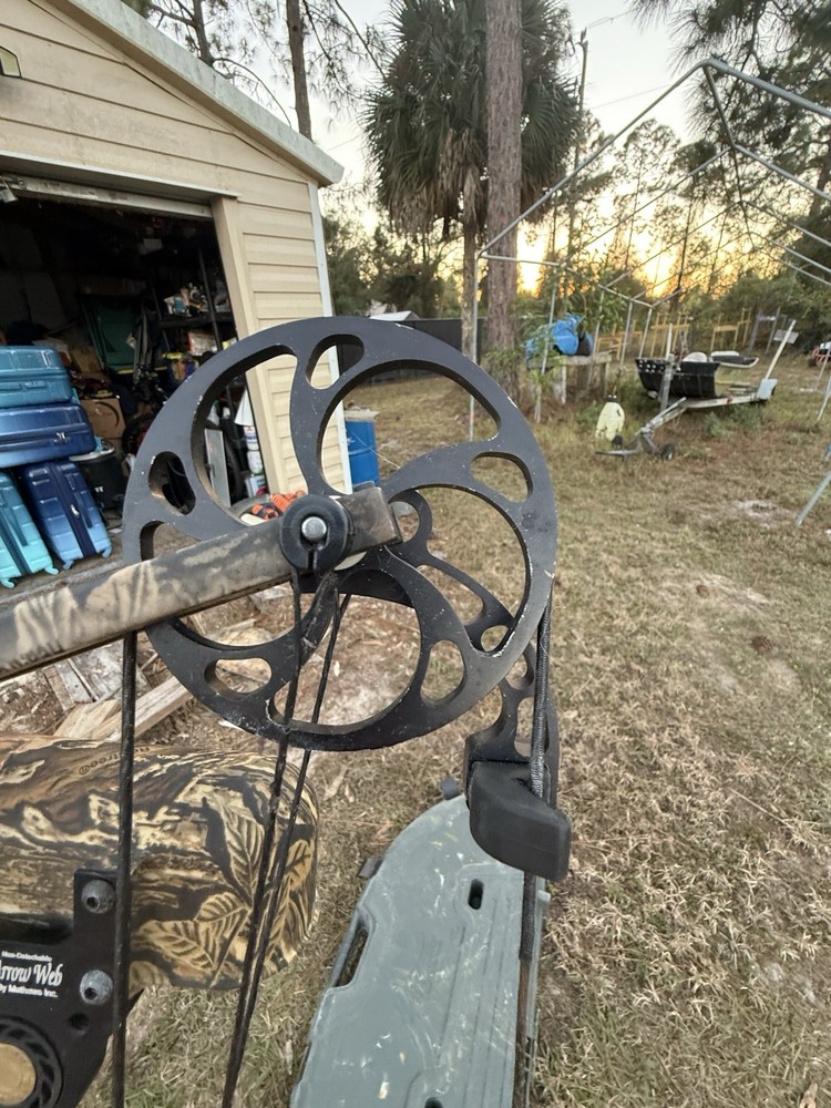 Mathew’s Legacy Bow