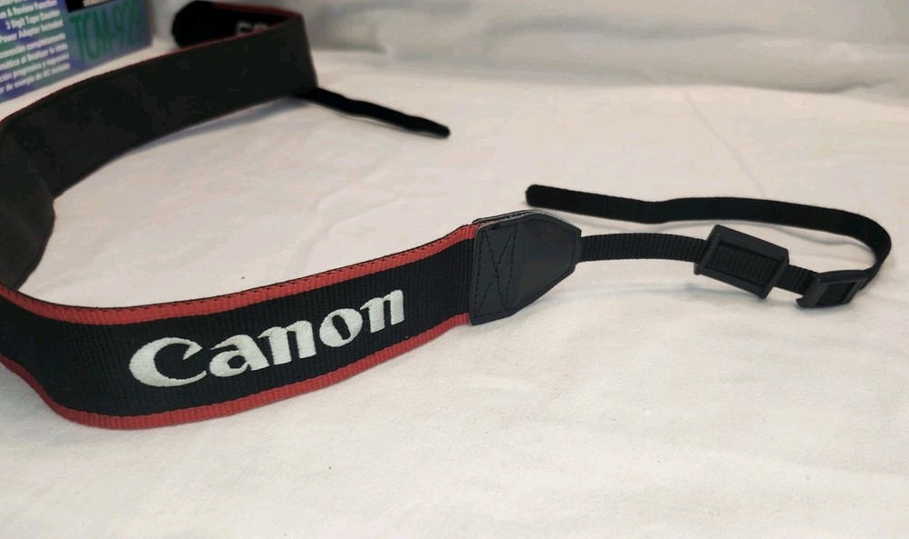 Canon EOS 80D Original Authentic OEM Replacement Camera Neck Strap Only