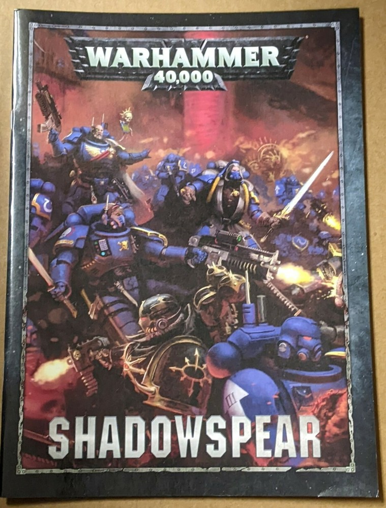 Warhammer Books from various box sets