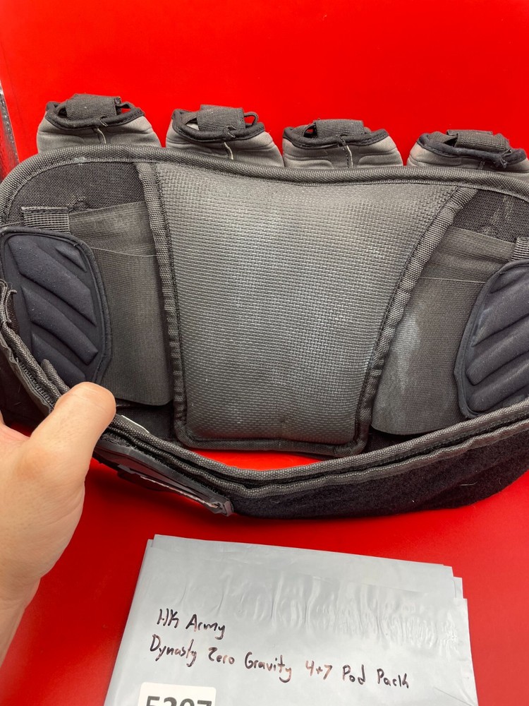 HK Dynasty Zero Gravity 4+7 Pod Pack