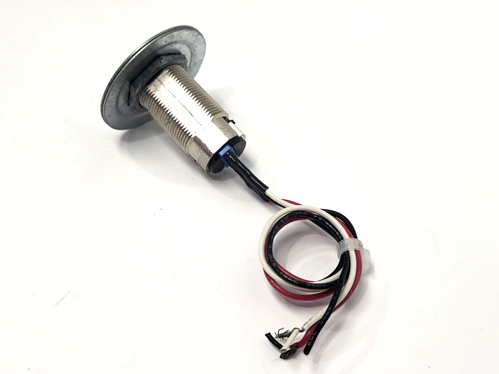 Panel Mount Keylock Switch 1" x 1/2"