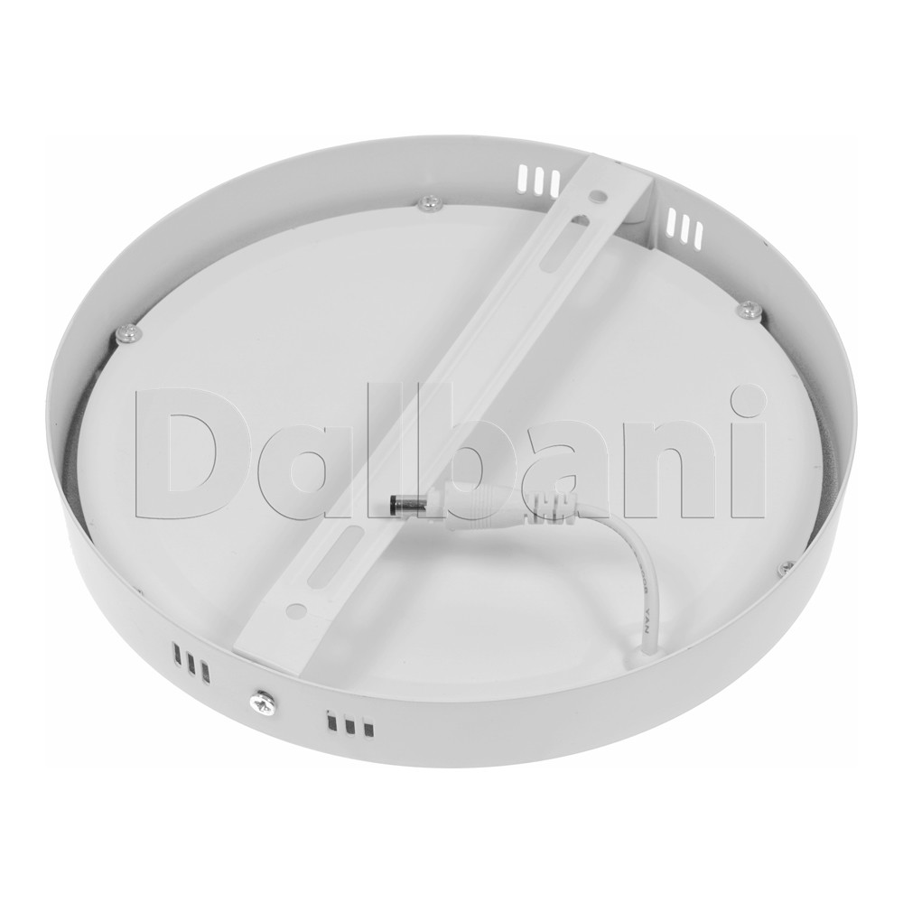 18W LED 3000k Surface Mounted Round Down Ceiling Panel Light for Home Office